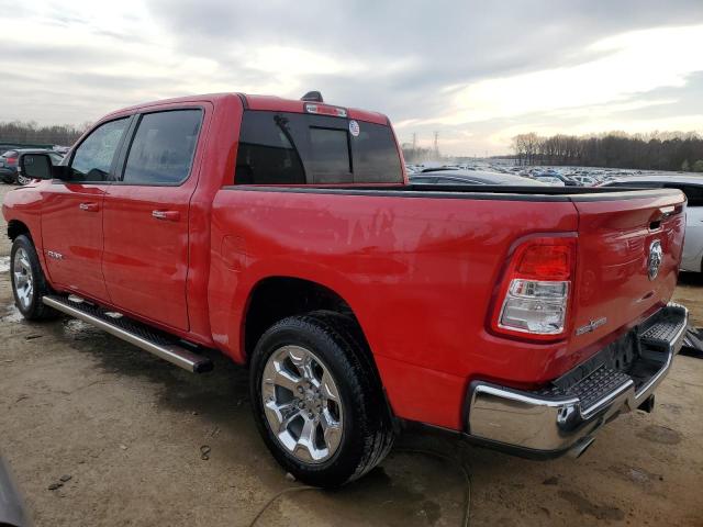Image 2 of 2019 RAM 1500 BIG HORN/LONE STAR 2019 with VIN 1C6RREFT9KN805956