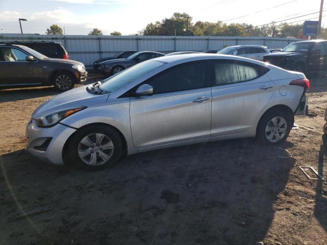 Изображение 1 2016 HYUNDAI ELANTRA SE 2016 с VIN 5NPDH4AE3GH759797
