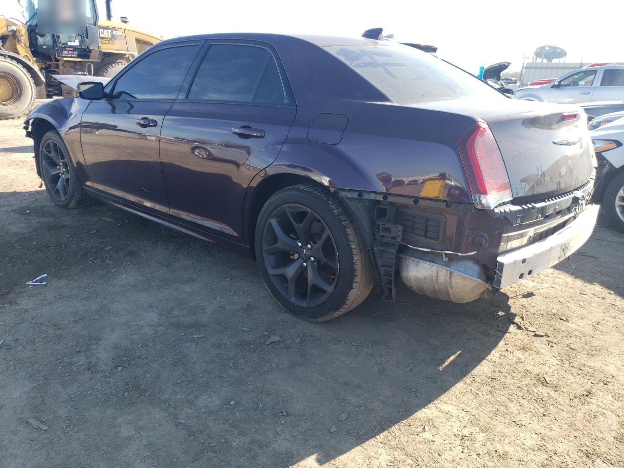 Image 2 of 2021 CHRYSLER 300 TOURING 2021 with VIN 2C3CCAAG9MH654006