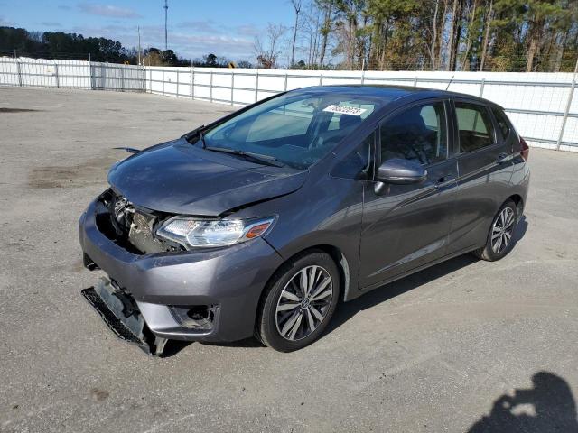 Image 1 of 2016 HONDA FIT EX 2016 with VIN JHMGK5H79GX030007