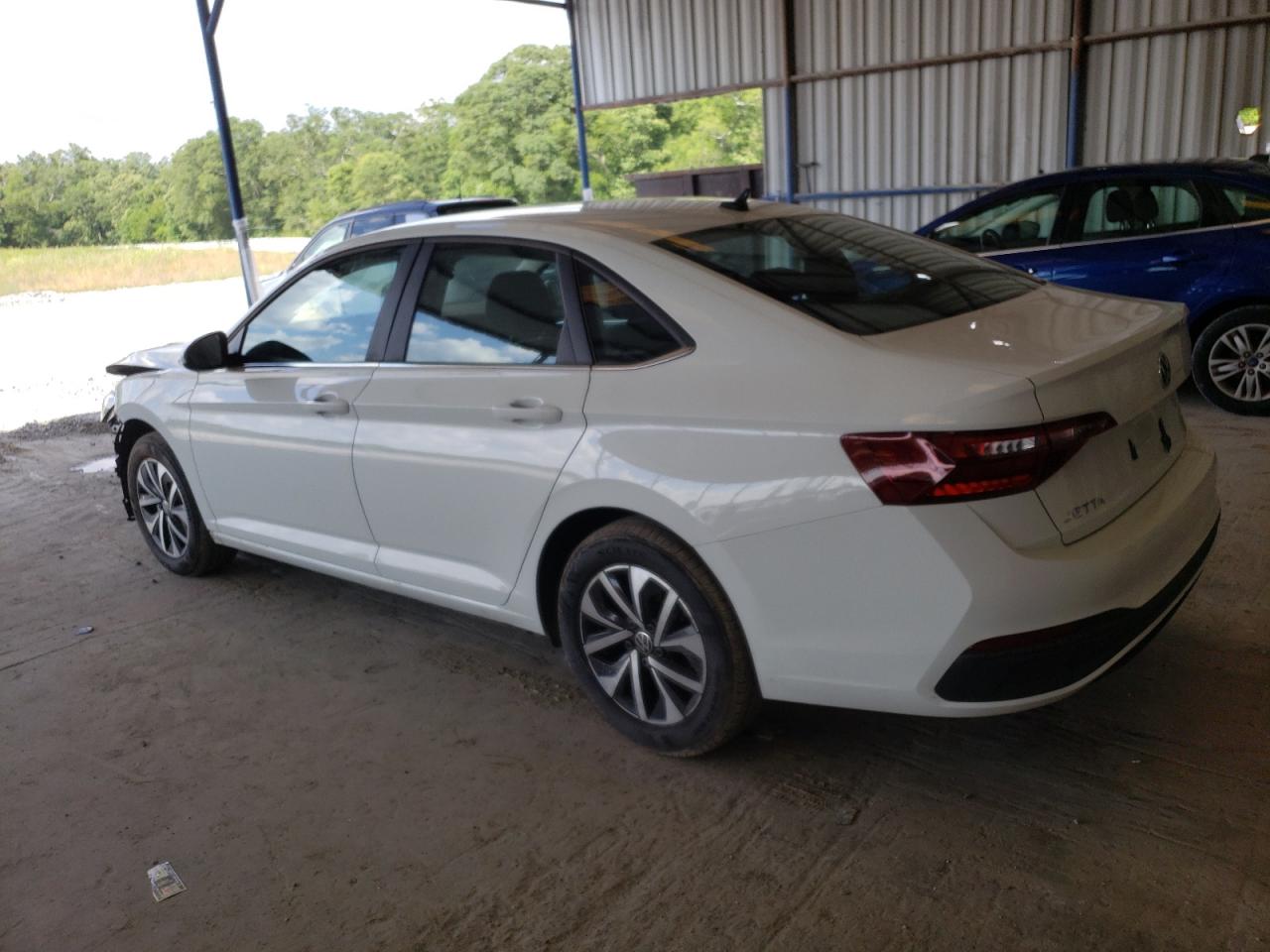 Image 2 of 2023 VOLKSWAGEN JETTA S 2023 with VIN 3VW4M7BU4PM020982