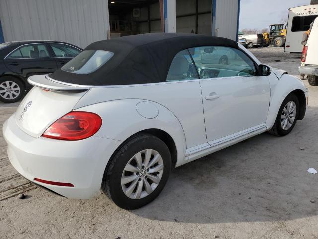 Image 3 of 2015 VOLKSWAGEN BEETLE 1.8T 2015 with VIN 3VW507AT8FM800488