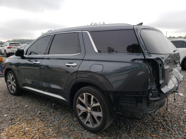 Image 2 of 2020 HYUNDAI PALISADE SEL 2020 with VIN KM8R44HEXLU099146