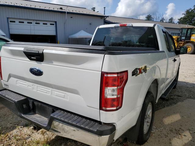 Изображение 3 2020 FORD F150 SUPER CAB 2020 с VIN 1FTEX1EB7LFA80951