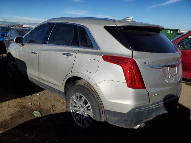 Изображение 2 2017 CADILLAC XT5 LUXURY 2017 с VIN 1GYKNDRS1HZ120932