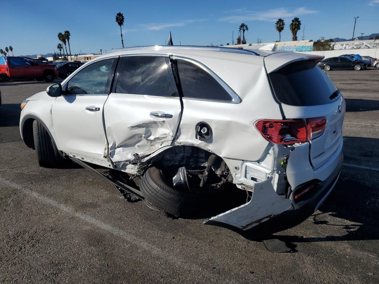 Obraz 2 z 2018 KIA SORENTO EX 2018 z VIN 5XYPH4A50JG428686
