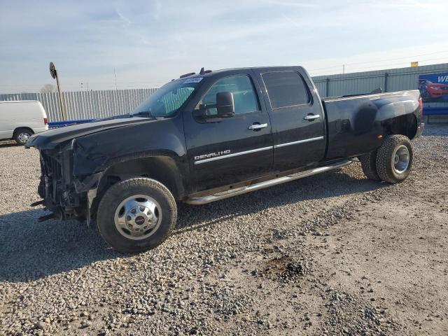 Image 1 of 2011 GMC SIERRA K3500 DENALI 2011 with VIN 1GT426C87BF236483