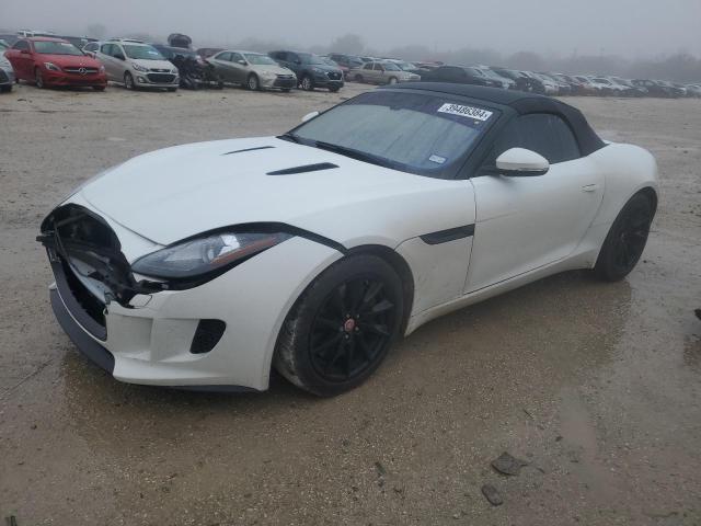 Image 1 of 2017 JAGUAR F-TYPE  2017 with VIN SAJWA6ET1H8K43067