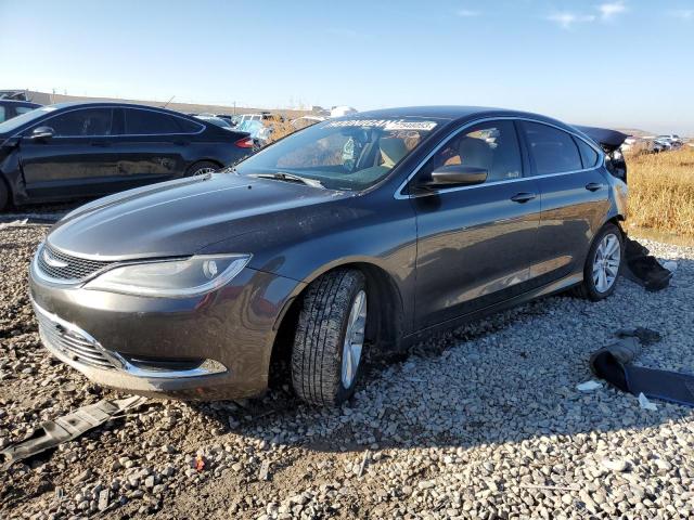 Изображение 1 2015 CHRYSLER 200 LIMITED 2015 с VIN 1C3CCCAG3FN757167