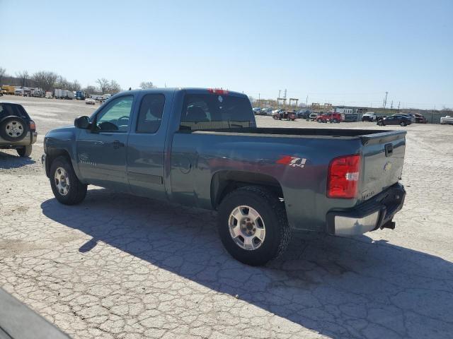 Image 2 of 2013 CHEVROLET SILVERADO K1500 LT 2013 with VIN 1GCRKSE71DZ358499