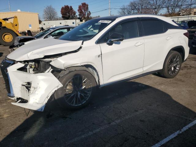 Obraz 1 z 2019 LEXUS RX 350 BASE 2019 z VIN 2T2BZMCA0KC177775