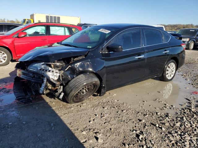 Image 1 of 2015 NISSAN SENTRA S 2015 with VIN 3N1AB7AP5FL645356