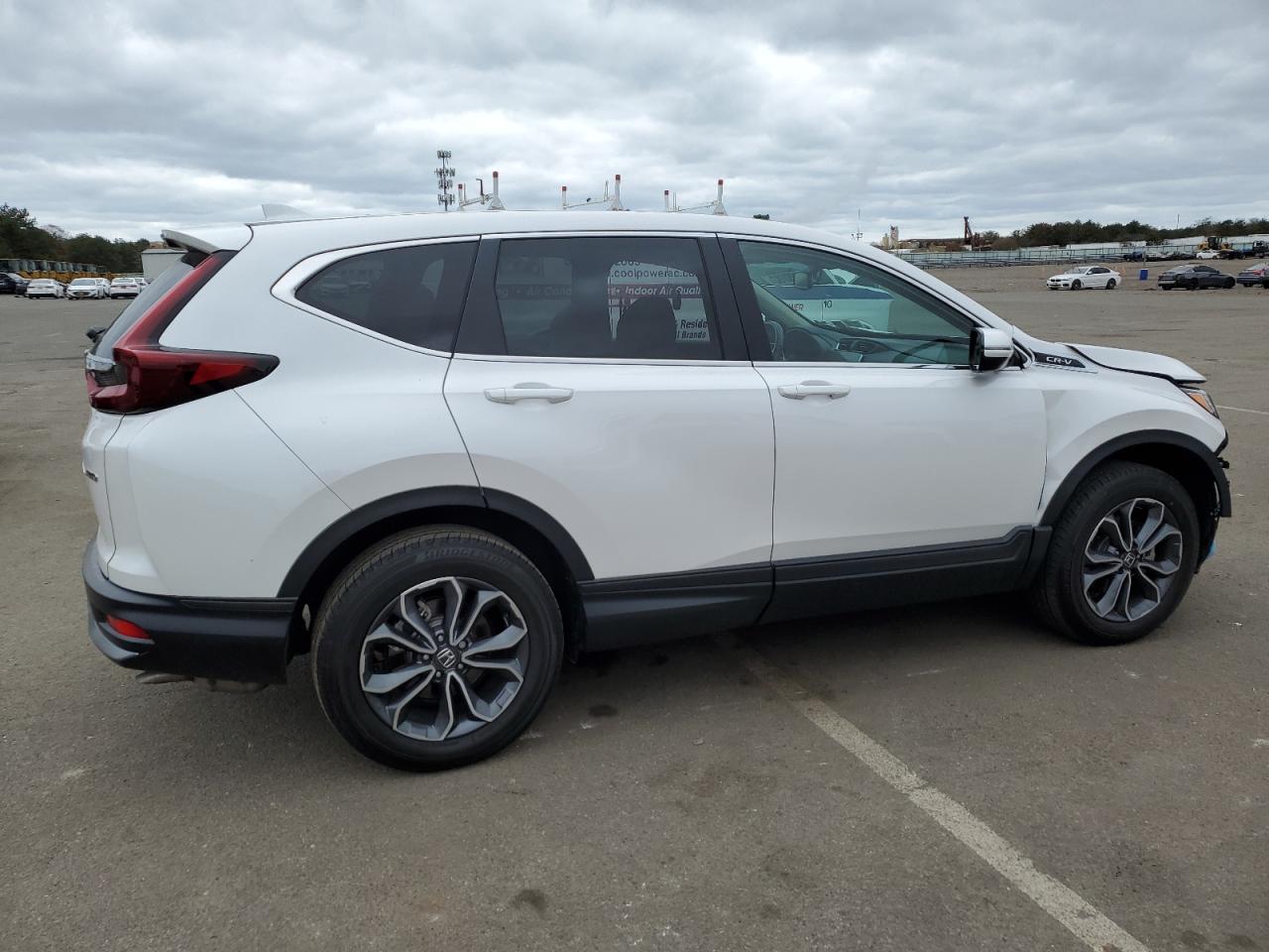Изображение 3 2022 HONDA CR-V EXL 2022 с VIN 5J6RW2H89NL003605