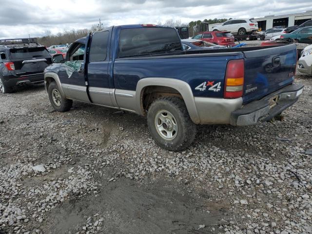 Obraz 2 z 2000 GMC NEW SIERRA K1500 2000 z VIN 1GTEK19T9YE313422