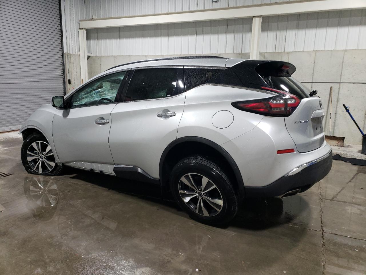 Image 2 of 2023 NISSAN MURANO SV 2023 with VIN 5N1AZ2BJ9PC127829