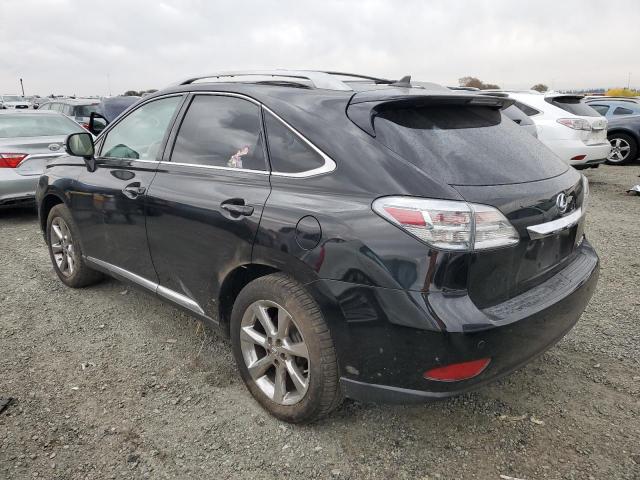 Obraz 2 z 2011 LEXUS RX 350 2011 z VIN 2T2BK1BA4BC085119
