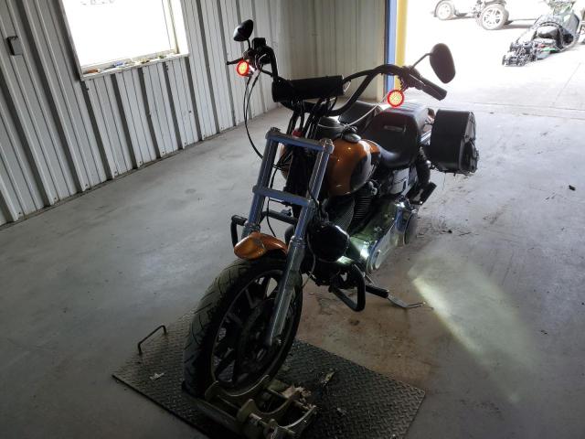 Image 2 of 2014 HARLEY-DAVIDSON FXDL DYNA LOW RIDER 2014 with VIN 1HD1GNM20EC331593