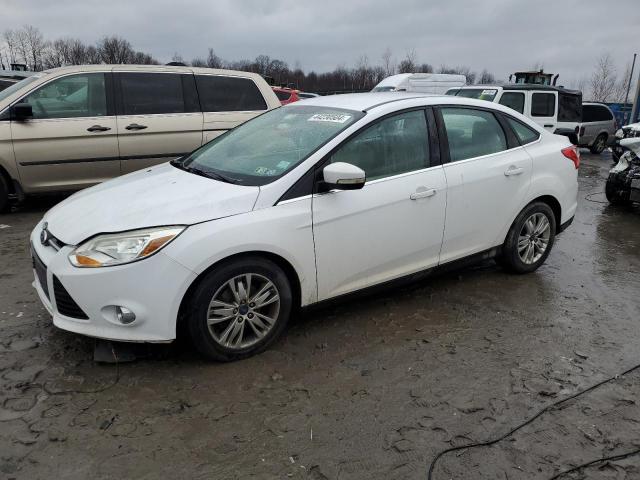 Image 1 of 2012 FORD FOCUS SEL 2012 with VIN 1FAHP3H24CL357311