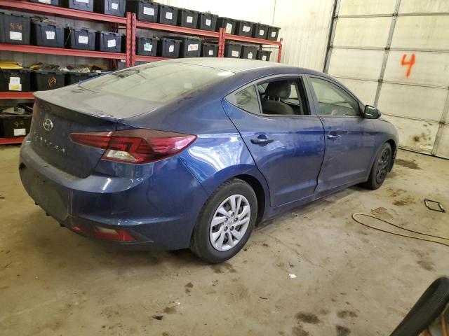 Image 3 of 2019 HYUNDAI ELANTRA SE 2019 with VIN 5NPD74LF3KH489990