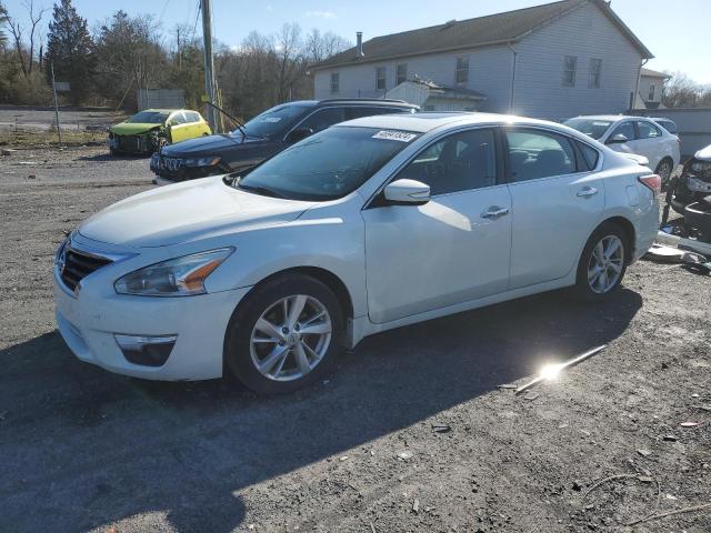 Image 1 of 2014 NISSAN ALTIMA 2.5 2014 with VIN 1N4AL3AP1EC280340