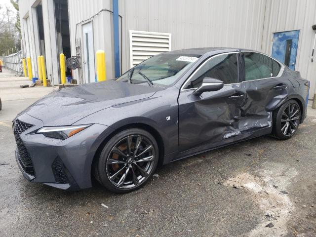 2023 LEXUS IS 350 F SPORT DESIGN 2023 image