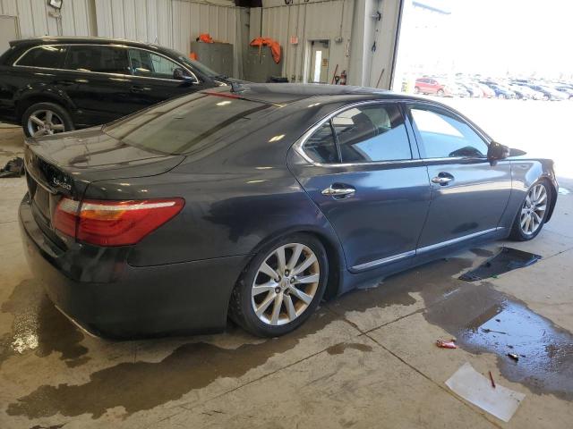 Image 3 of 2010 LEXUS LS 460 2010 with VIN JTHCL5EF9A5006820