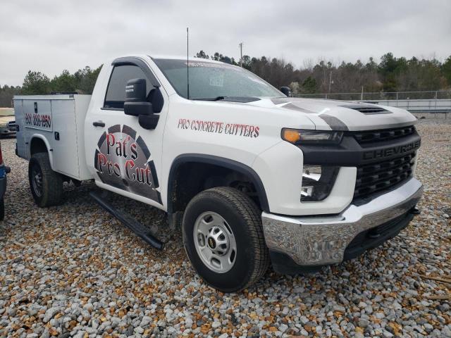 Image 1 of 2020 CHEVROLET SILVERADO C2500 HEAVY DUTY 2020 with VIN 1GB0WLE78LF311770