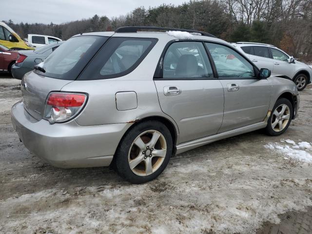 Изображение 3 2006 SUBARU IMPREZA 2.5I SPORTS WAGON 2006 с VIN JF1GG67646G820854