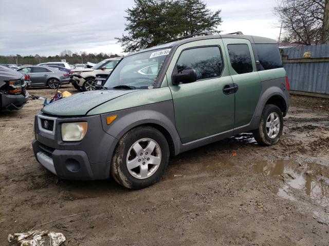 Obraz 2004 HONDA ELEMENT EX 2004