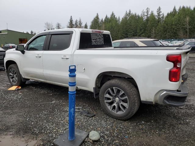 Изображение 2 2020 CHEVROLET SILVERADO K1500 LT 2020 с VIN 3GCUYDED6LG428782