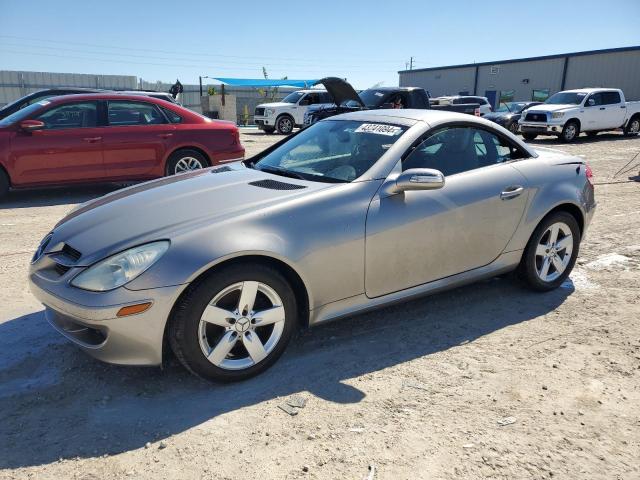 Изображение 1 2006 MERCEDES-BENZ SLK 280 2006 с VIN WDBWK54F06F130493