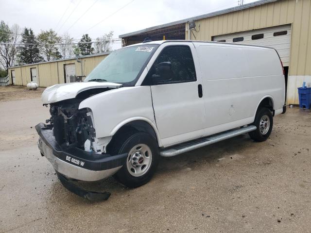 Image 1 of 2023 GMC SAVANA G2500 2023 with VIN 1GTW7AFP0P1146046