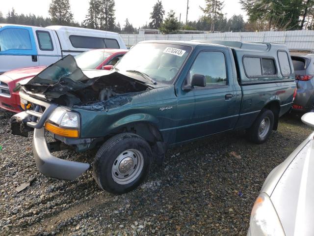 Image 1 of 1998 Ford Ranger 1998 with VIN 1FTYR10C1WUC95426