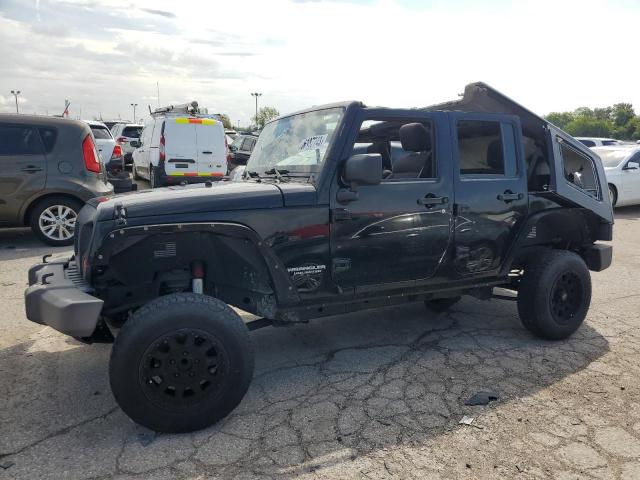 Изображение 2010 JEEP WRANGLER UNLIMITED SPORT 2010