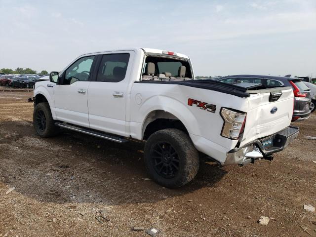 Obraz 2 z 2018 FORD F150 SUPERCREW 2018 z VIN 1FTEW1E52JKC78354