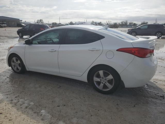 Obraz 2 z 2013 HYUNDAI ELANTRA GLS 2013 z VIN 5NPDH4AE2DH401795