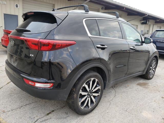 Image 3 of 2017 KIA SPORTAGE EX 2017 with VIN KNDPN3AC1H7089431