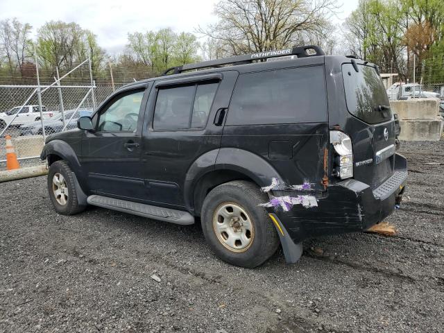 Image 2 of 2006 NISSAN PATHFINDER LE 2006 with VIN 5N1AR18W06C672426