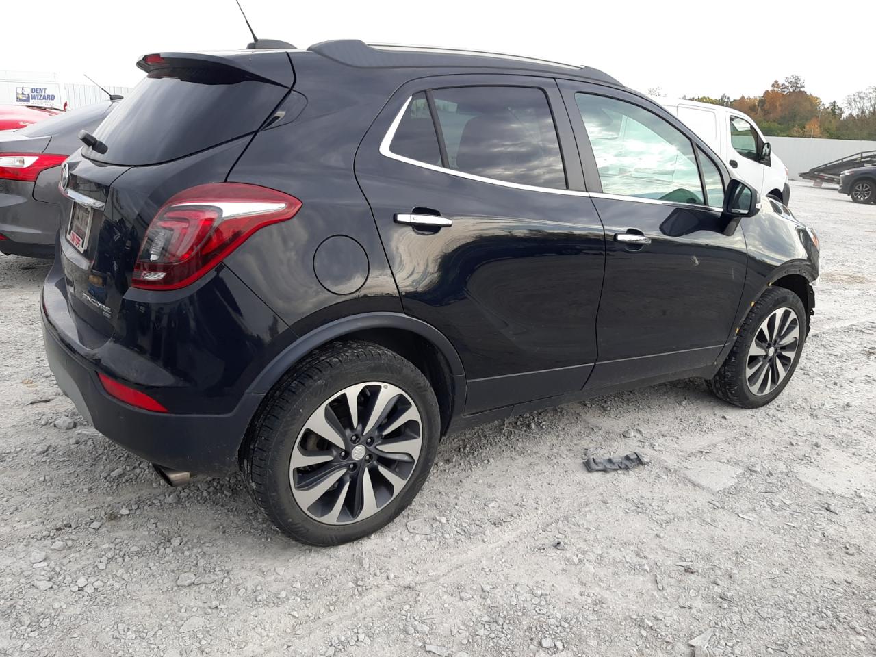 Image 3 of 2019 BUICK ENCORE ESSENCE 2019 with VIN KL4CJGSM5KB746500