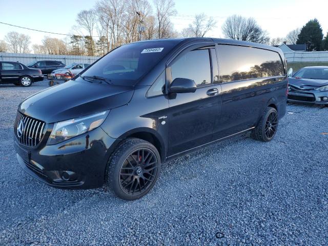 Изображение 1 2016 MERCEDES-BENZ METRIS  2016 с VIN WD3PG2EA5G3194938