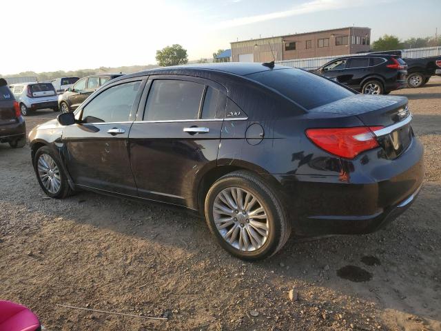Изображение 2 2011 CHRYSLER 200 LIMITED 2011 с VIN 1C3BC2FG7BN582219