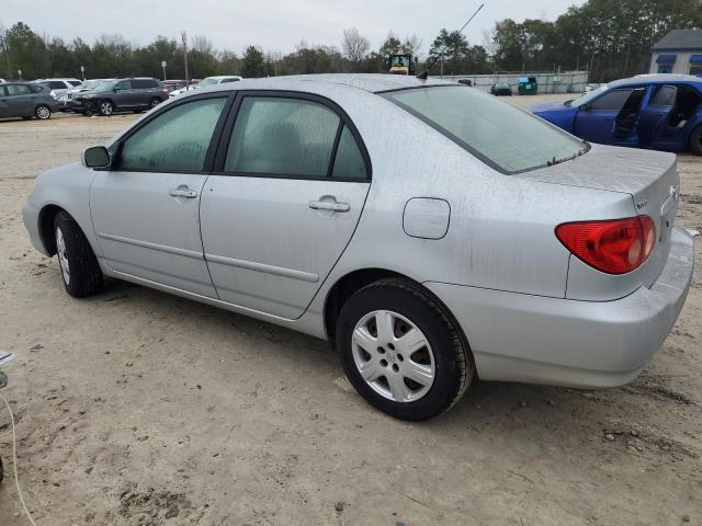 Image 2 of 2008 TOYOTA COROLLA CE 2008 with VIN 1NXBR32EX8Z972195