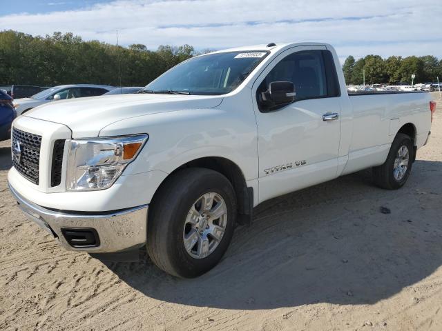 Image 1 of 2019 NISSAN TITAN S 2019 with VIN 1N6AA1R71KN502235