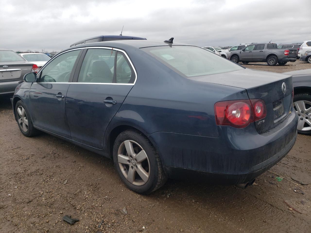 Изображение 2 2009 VOLKSWAGEN JETTA SE 2009 с VIN 3VWRM71K79M127811