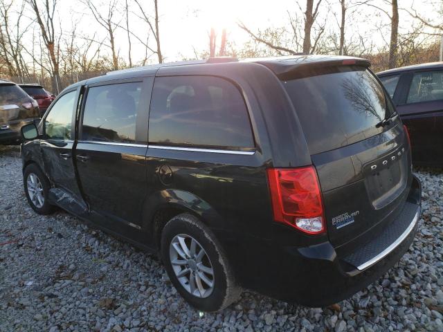 Image 2 of 2019 DODGE GRAND CARAVAN SXT 2019 with VIN 2C4RDGCG3KR699341