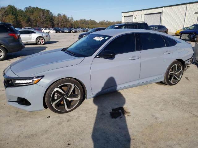 Obraz 1 z 2022 HONDA ACCORD SPORT SE 2022 z VIN 1HGCV1F45NA034811