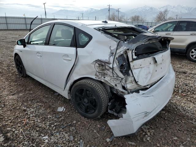 Изображение 2 2010 TOYOTA PRIUS  2010 с VIN JTDKN3DU7A0082643
