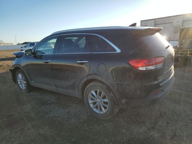 Image 2 of 2018 KIA SORENTO LX 2018 with VIN 5XYPGDA33JG424827