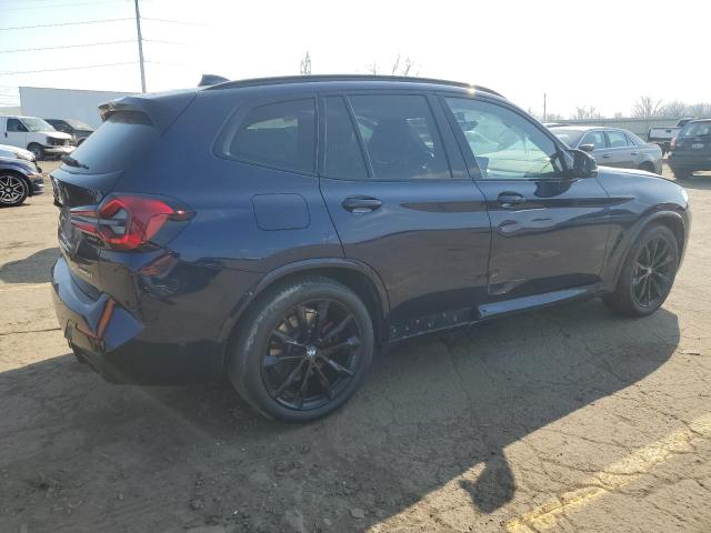 Obraz 3 z 2022 BMW X3 M40I 2022 z VIN 5UX83DP06N9L08962