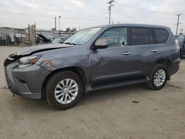 Image 1 of 2021 LEXUS GX 460 PREMIUM 2021 with VIN JTJAM7BX1M5286166